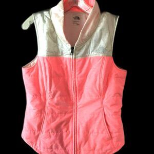 The North Face Pastel Vest - Size Medium